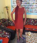 kennenlernen Frau Kamerun bis Yaoundé  : Jocelyne, 32 Jahre